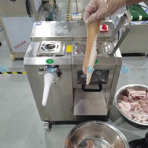 XZ-7絞切機(jī)，切肉灌腸樣樣在行！